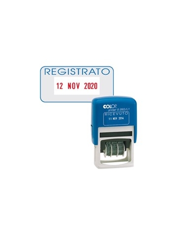 Timbro S260/L3 DATARIO +...