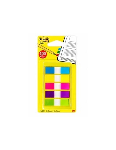 MINISET 100 Post-it® INDEX...