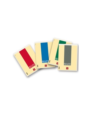 BLOCCO PIGNASTYL 150X210MM...