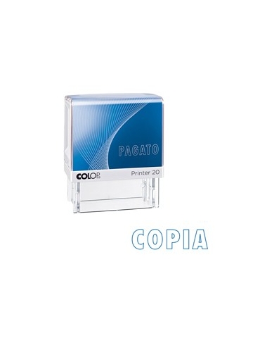 Timbro Printer 20/L G7...