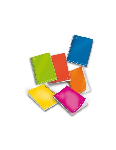 MAXIQUADERNO A4 SPIRALATO...