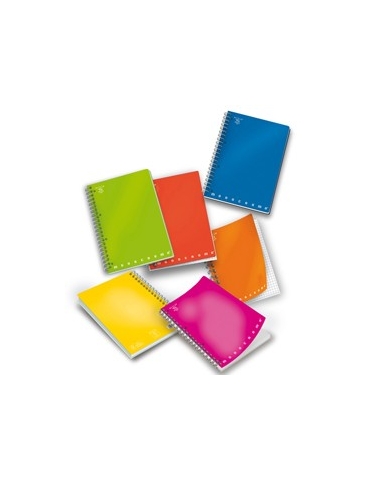 QUADERNO SPIRALATO A5...
