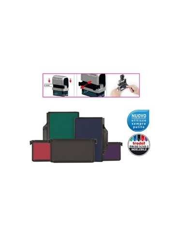 BLISTER DA 2 TAMPONI 6/9430...