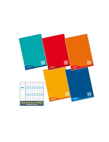 Maxiquaderno One Color...