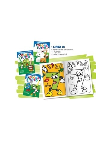 Album da colorare 24...