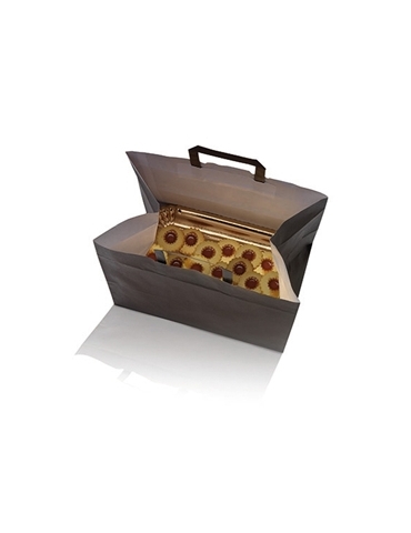 Scatola 200 Shoppers carta...