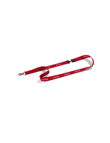 10 Cordoncini portabadge...