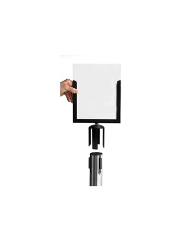 Display A4 per colonnine BB...