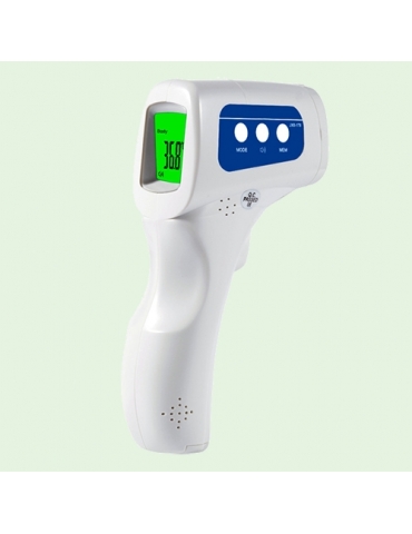 Termometro digitale a...