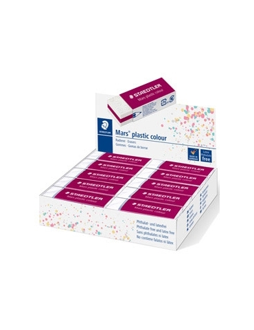 Gomma Mars® plastic...