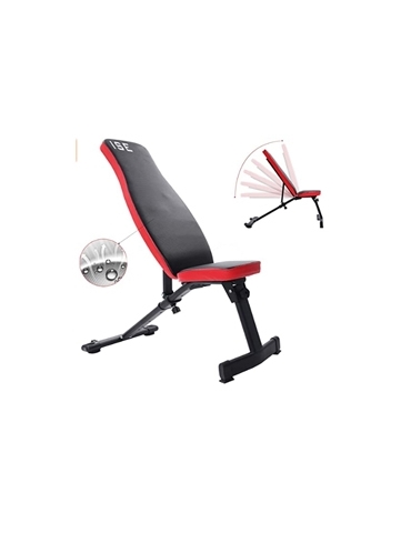 Panca multifunzione pieghevole