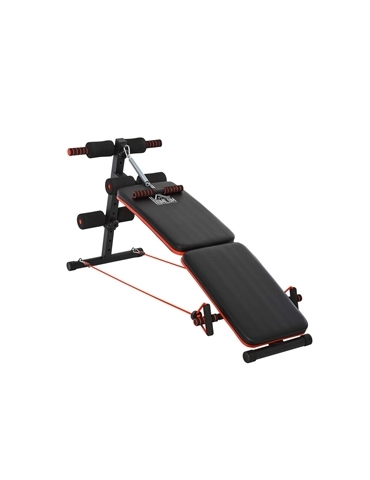 Panca addominali pieghevole...