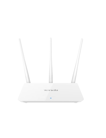 Router Wireless F3 N300 Tenda