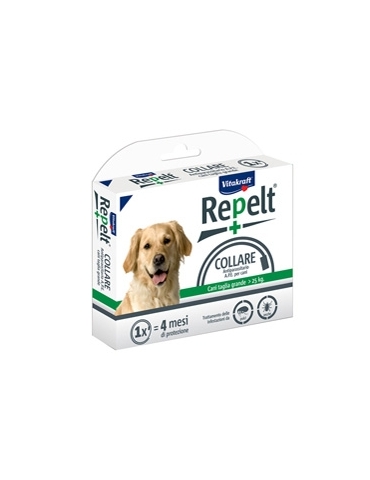 Collare antiparassitario...