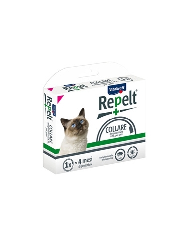 Collare antiparassitario...