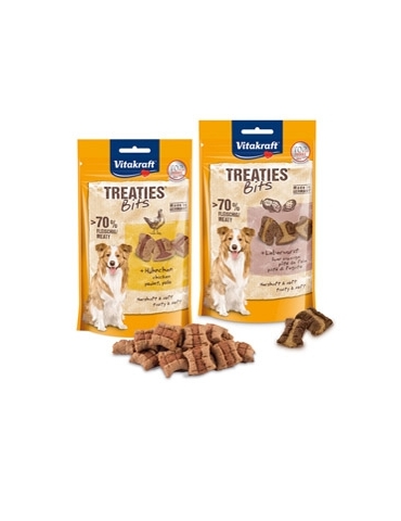 Snacks Treaties per cani...