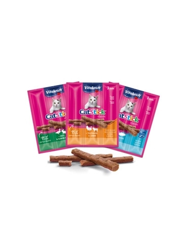 Confezione da 3 Cat-Stick...