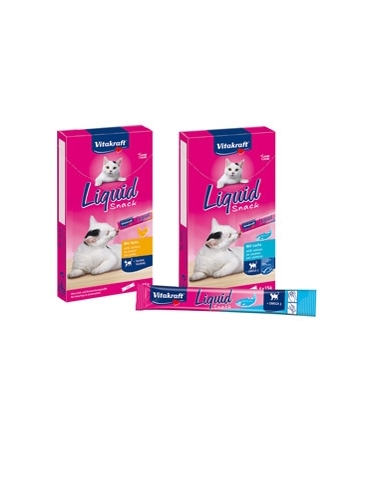 Snack Cat Liquid-Snack per...