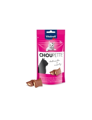 Choupette per gatti gusto...