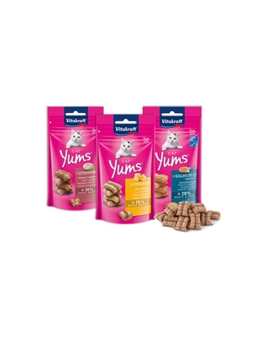 Snacks Cat Yum per gatti...