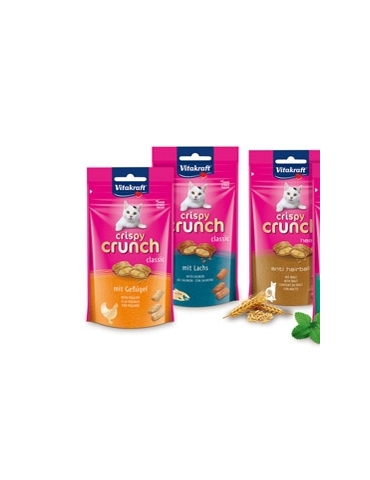 Snacks Crispy Crunch...