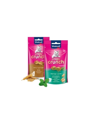 Snacks Crispy Crunch con...