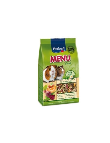 Menu alimento per...