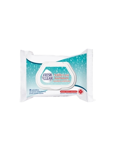 Busta da 20 Salviette...