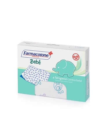 Busta da 4 Teli Cambia...