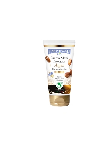 Crema mani biologica Argan...