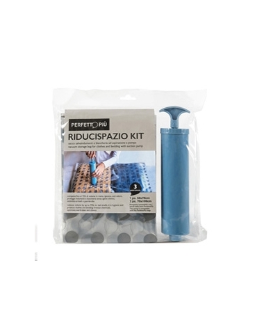 Riducispazio conf. 3 sacchi...