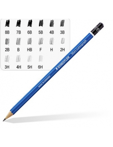 Matita grafite Mars...