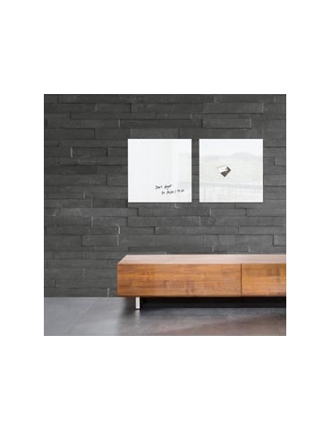 LAVAGNA MAGNETICA in VETRO...