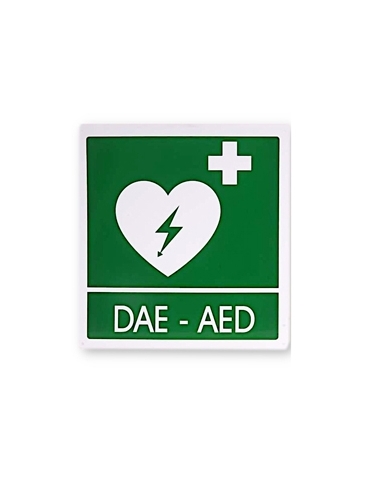 Cartello da muro DAE cm. 29x36