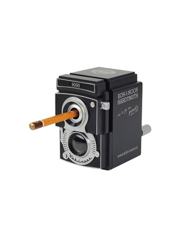 Temperamatita a manovella...