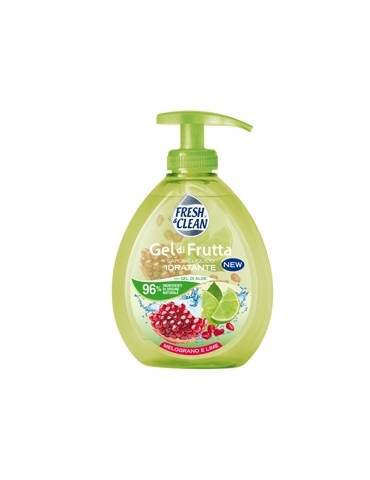 Sapone liquido FreshClean...