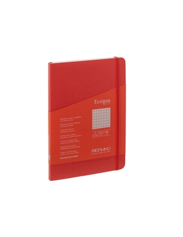 Taccuino c/elastico EcoQua...