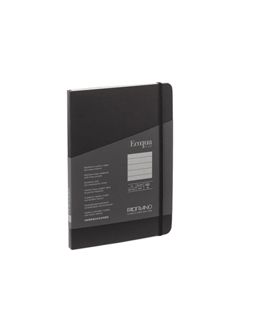 Taccuino c/elastico EcoQua...