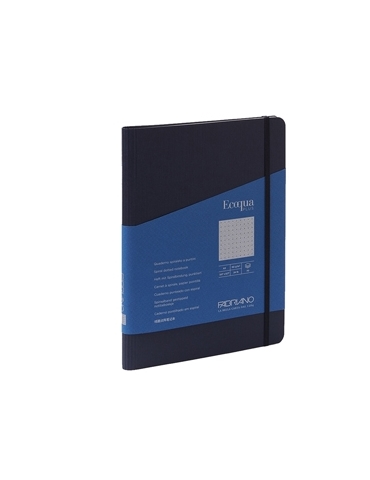 Taccuino c/elast. EcoQua...
