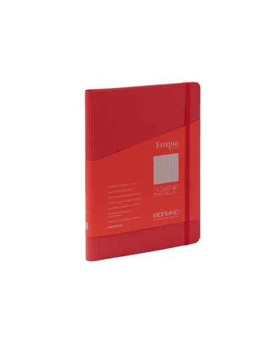 Taccuino c/elast. EcoQua...