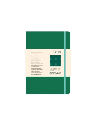 Taccuino c/elast. Ispira...