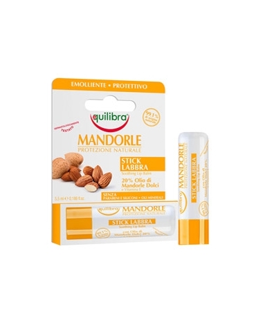 Stick labbra Mandorle 5,5ml...