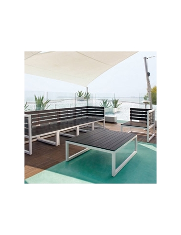 Poltrona angolare sinistro...