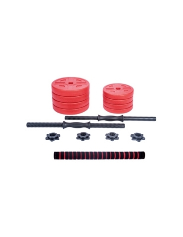 SET PESI con ASTA e MANUBRI...