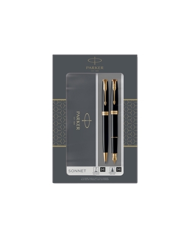 Gift Set DUO Sonnet Black...