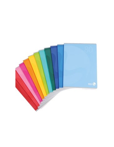 MAXIQUADERNO A4 80gr 80fg+1...