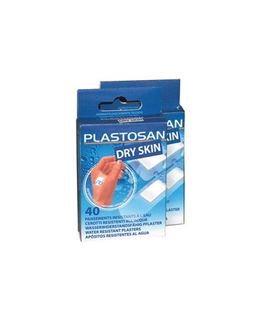 Scatola 40 CEROTTI TRASP....