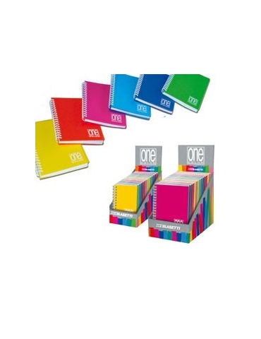 MICROQUADERNO SPIRALATO PPL...