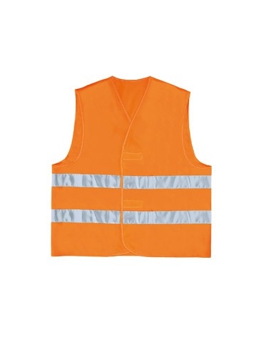 GILET ALTA VISIBILITA'...